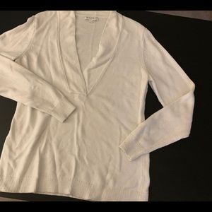 Banana Republic Cream Sweater